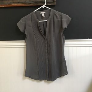 H&M Button Up Blouse
